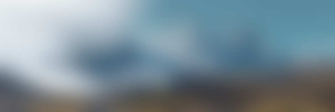 Italian Alps camping