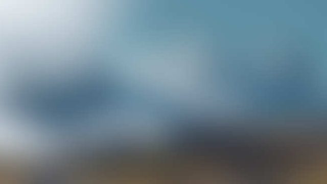 Italian Alps camping